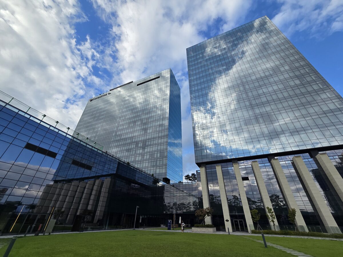 DoubleTree by Hilton Seoul Pangyo Review