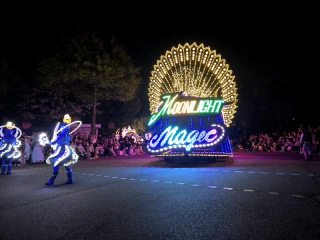 Moonlight Parade GIF