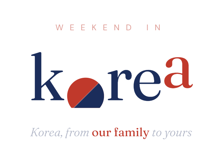 Weekend in Korea — Family Travel Blog