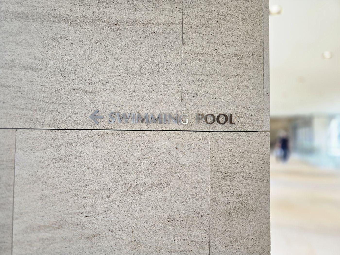 Haevichi Hotel indoor outdoor connected pool
