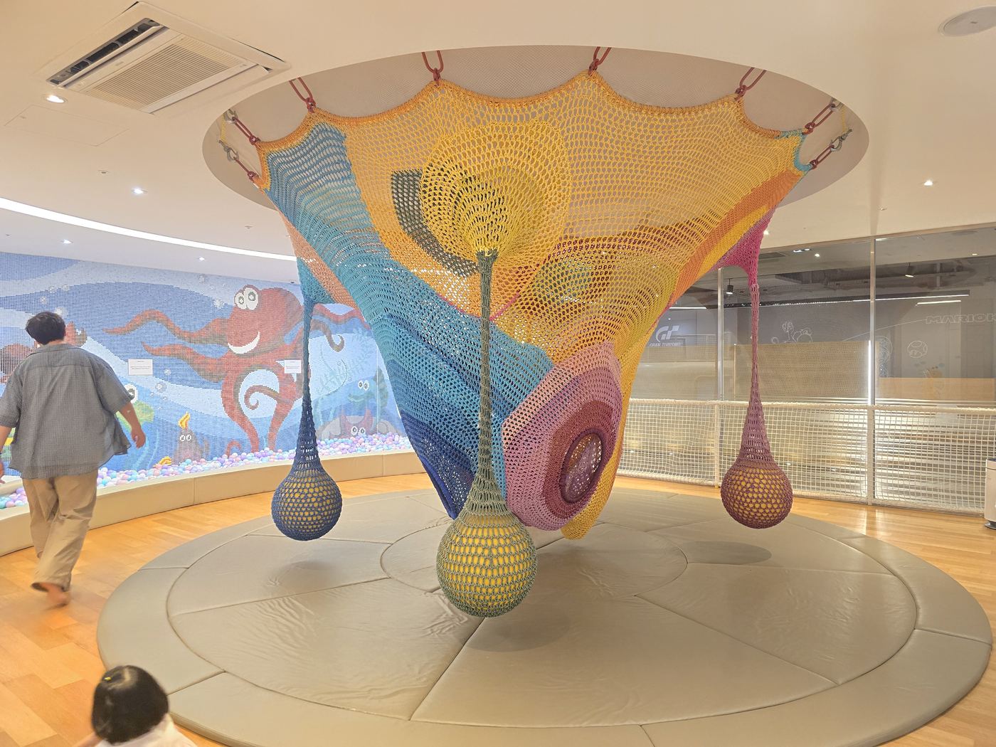 Haevichi kids playroom play equipment