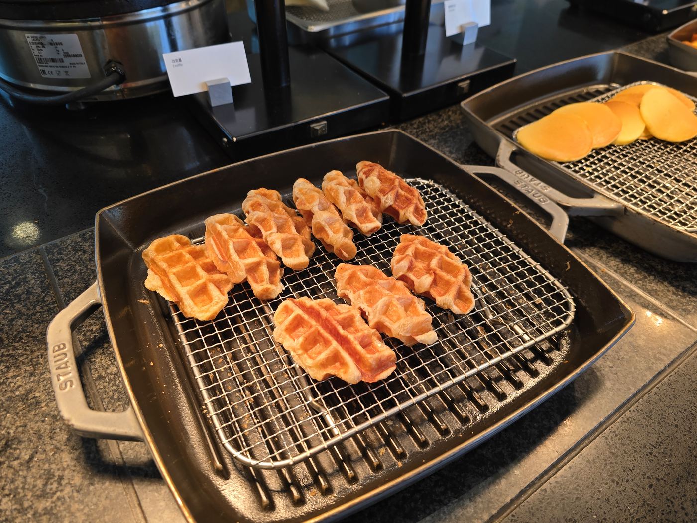 Haevichi breakfast sausage and bacon