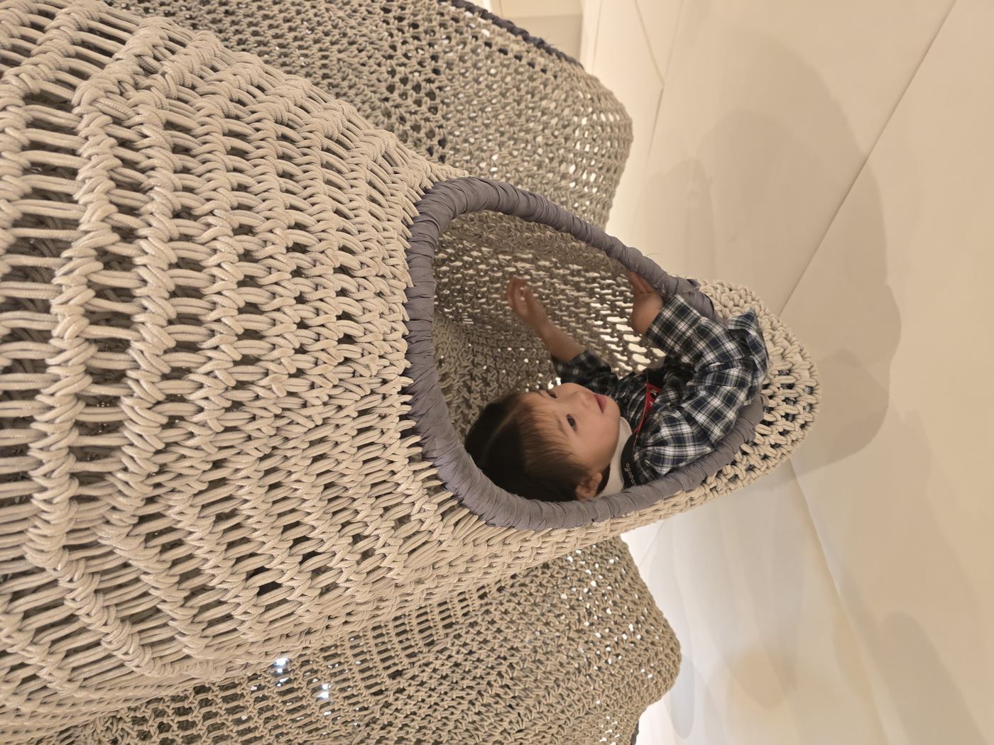 Indoor play space