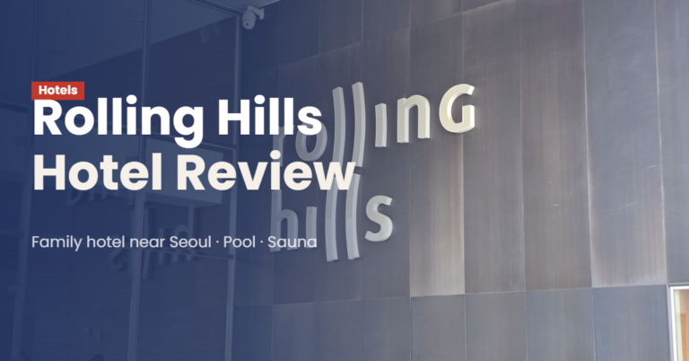 Family hotels in Korea
