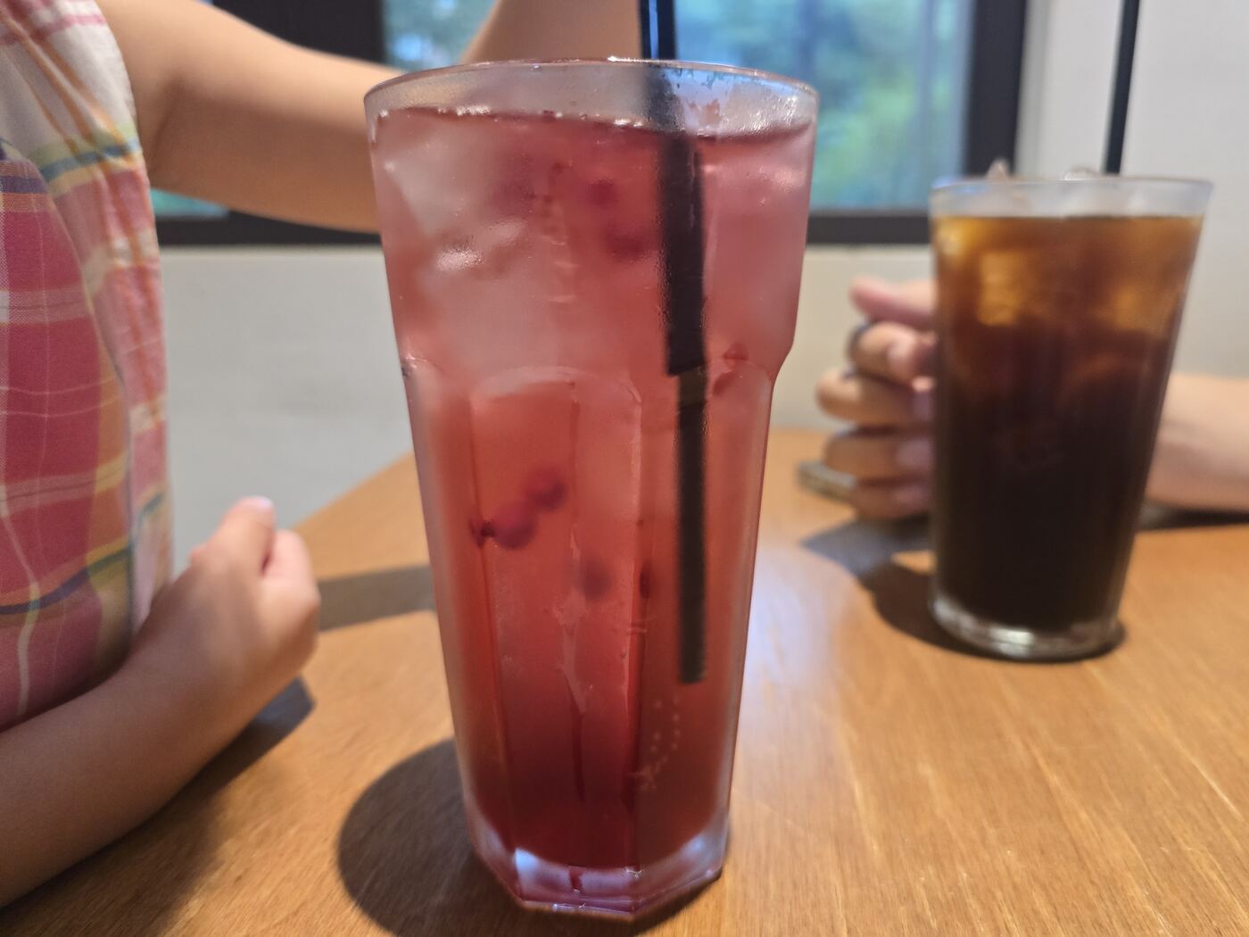 Coffee and dessert at House Coffee & Dessert